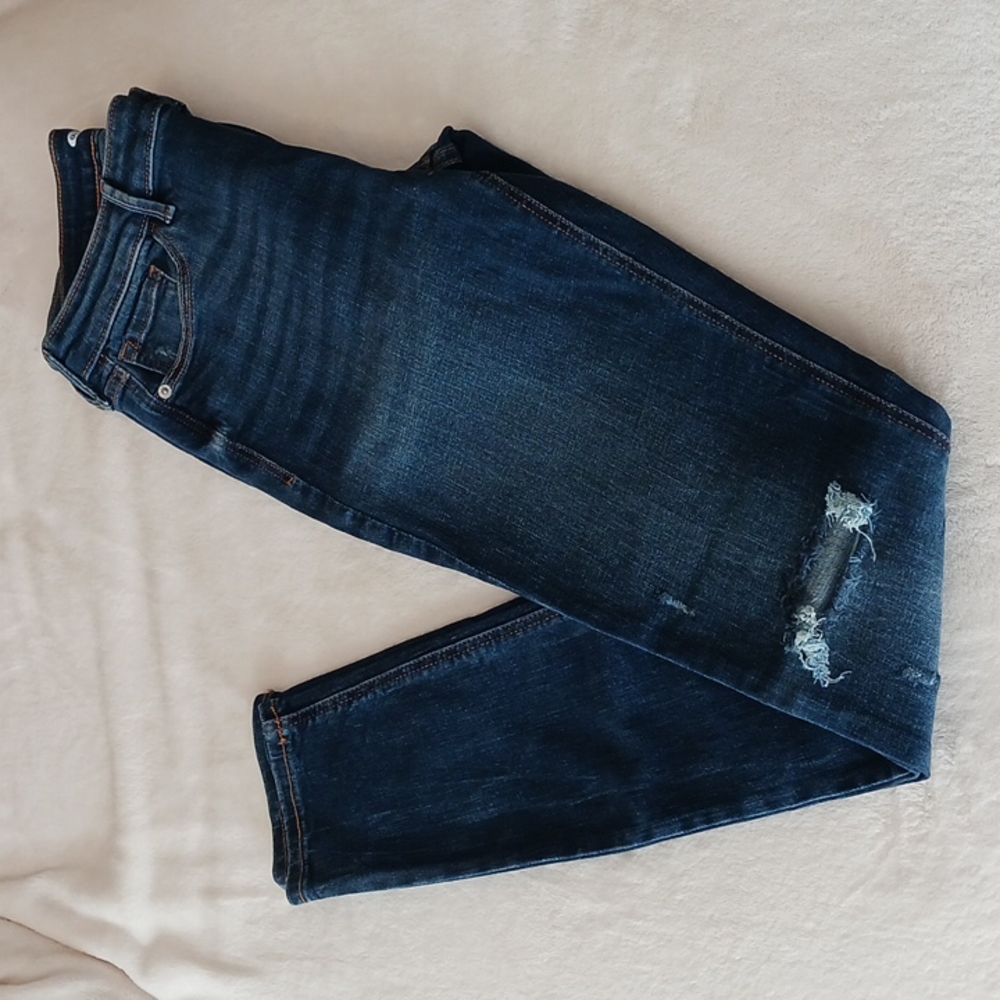 Old Navy Rockstar Super-Skinny jeans